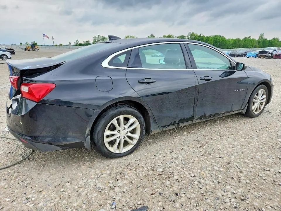 2016 CHEVROLET MALIBU LT  