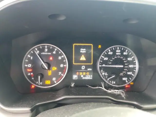2023 SUBARU OUTBACK ONYX EDITION XT  
