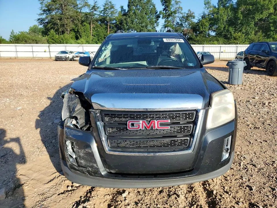 2013 GMC TERRAIN SLE  