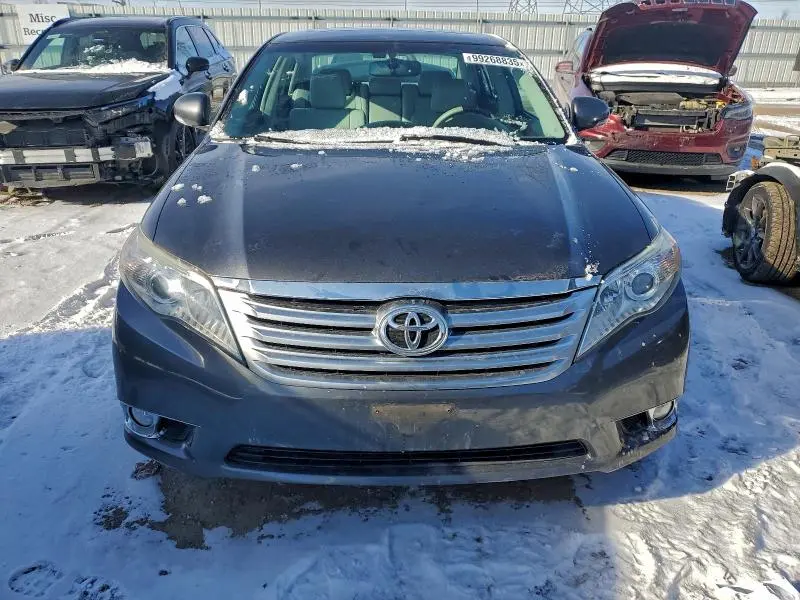 2011 TOYOTA AVALON BASE  