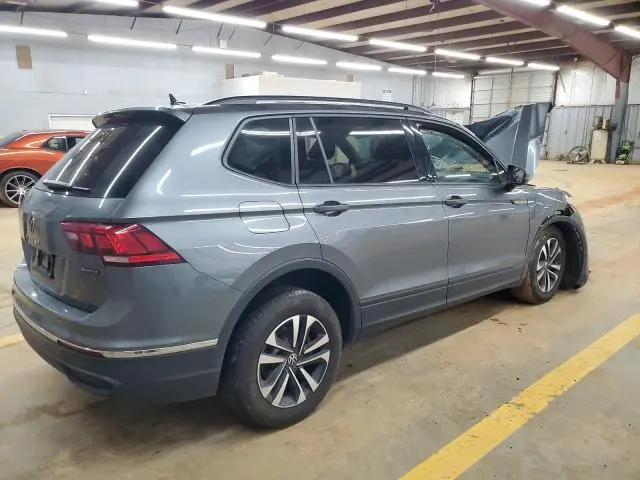 2024 VOLKSWAGEN TIGUAN S  