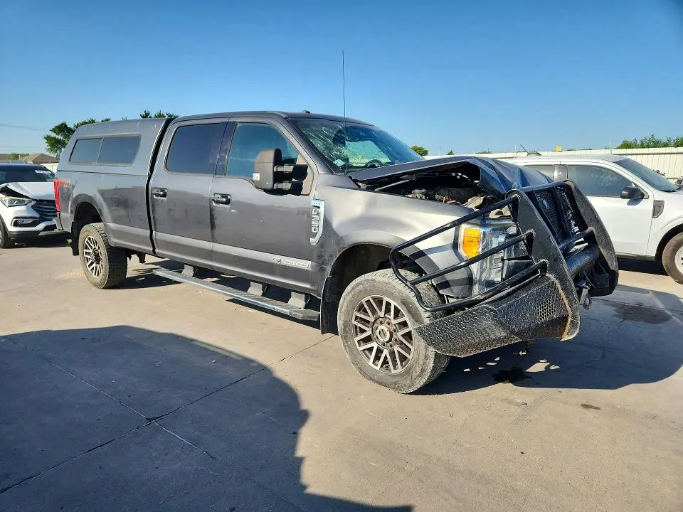 2017 FORD F350 SUPER DUTY  