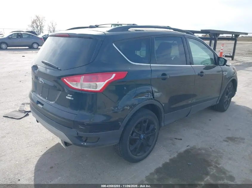 2013 FORD ESCAPE SE