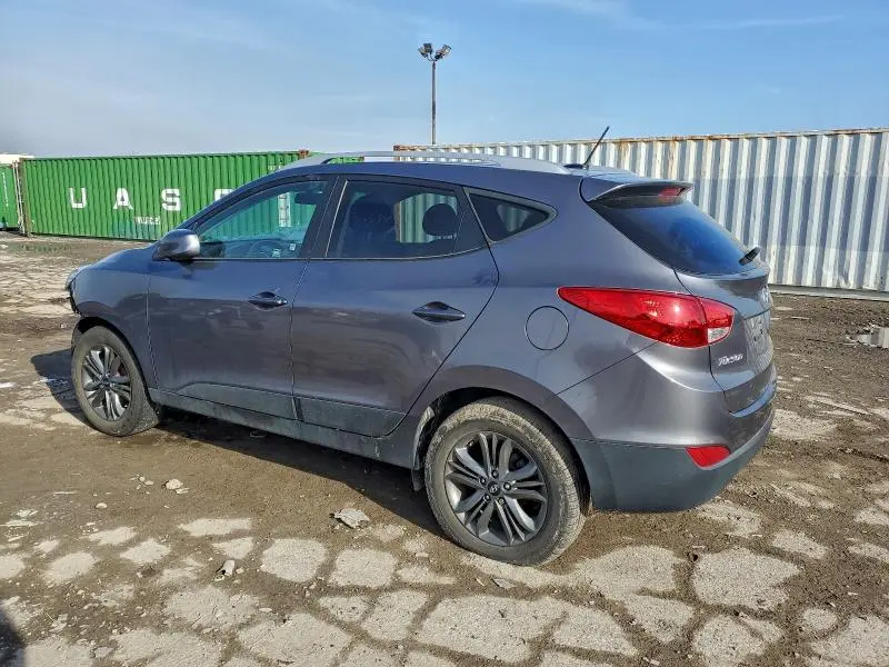 2015 HYUNDAI TUCSON LIMITED  