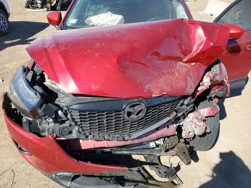 2014 MAZDA CX-5 GT  