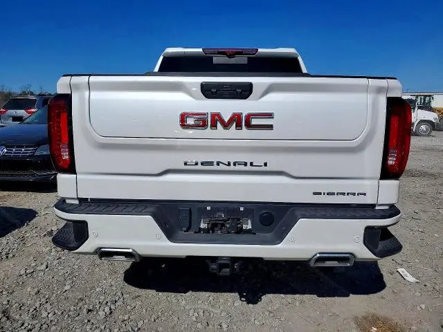 2024 GMC SIERRA K1500 DENALI  