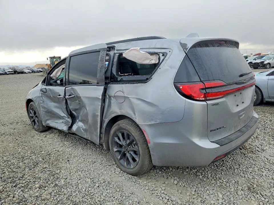 2021 CHRYSLER PACIFICA TOURING L  