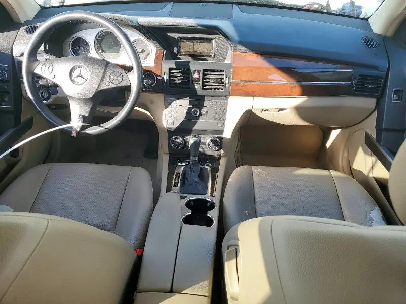 2011 MERCEDES-BENZ GLK 350  