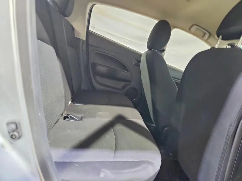 2019 MITSUBISHI MIRAGE   