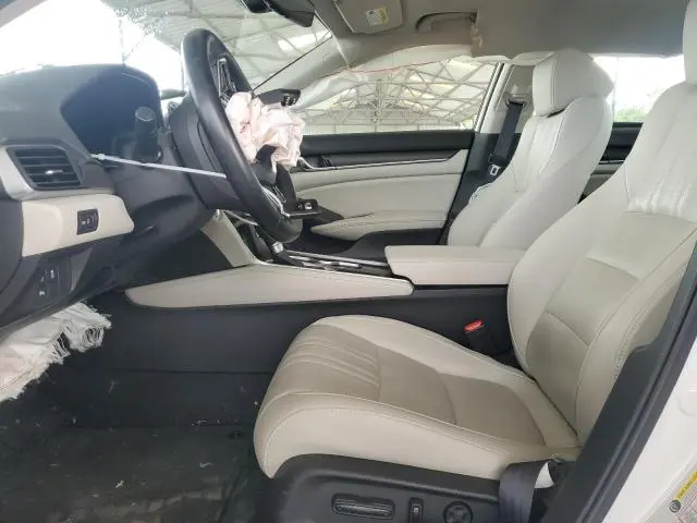 2021 HONDA ACCORD EXL