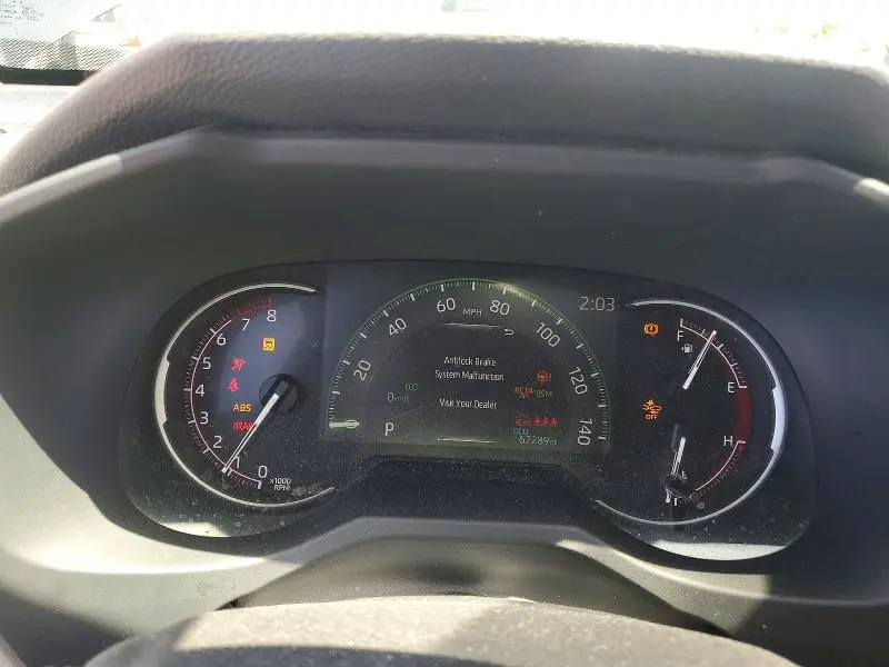 2019 TOYOTA RAV4 LIMITED  
