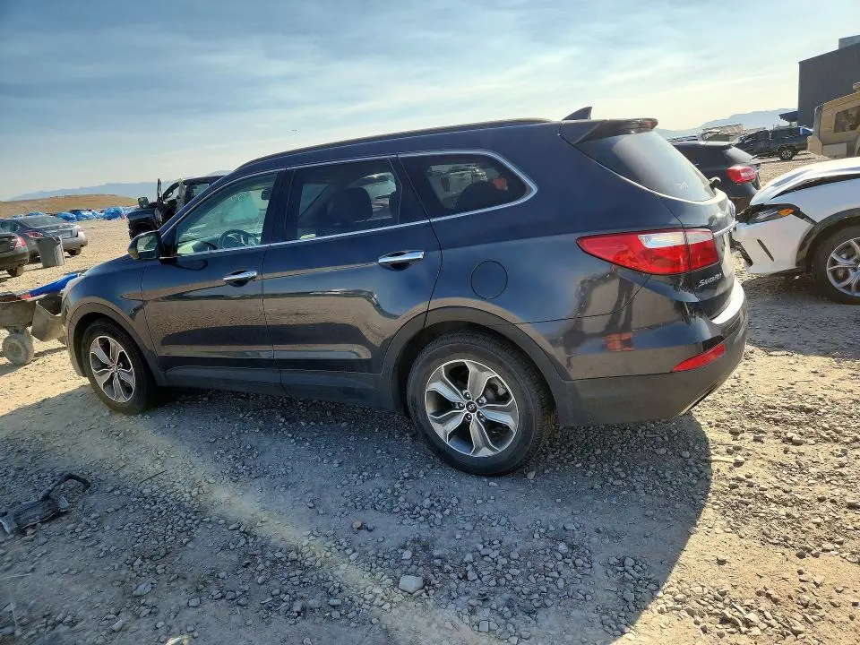2014 HYUNDAI SANTA FE GLS  