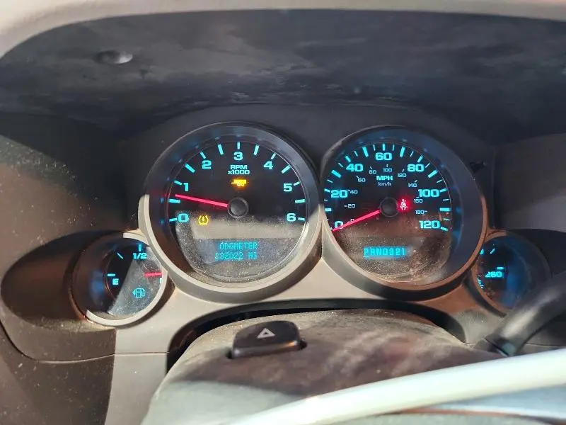 2011 CHEVROLET SILVERADO C1500  