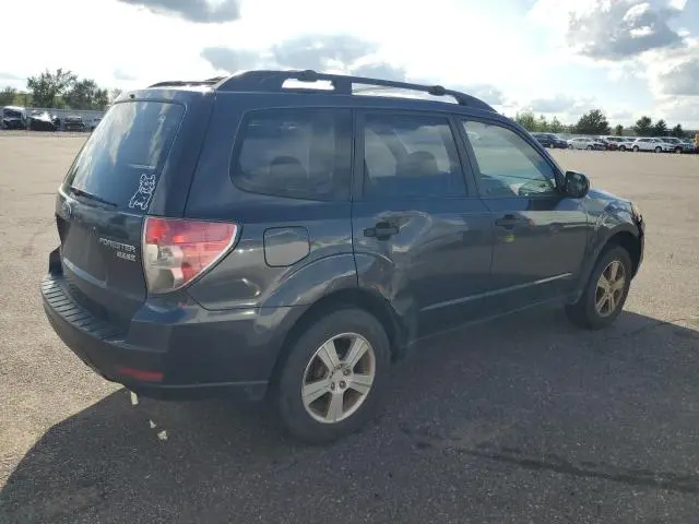 2010 SUBARU FORESTER XS  