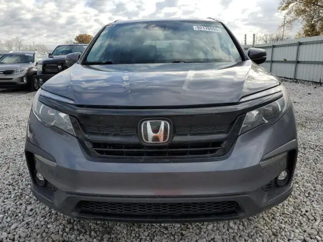2022 HONDA PILOT SE  