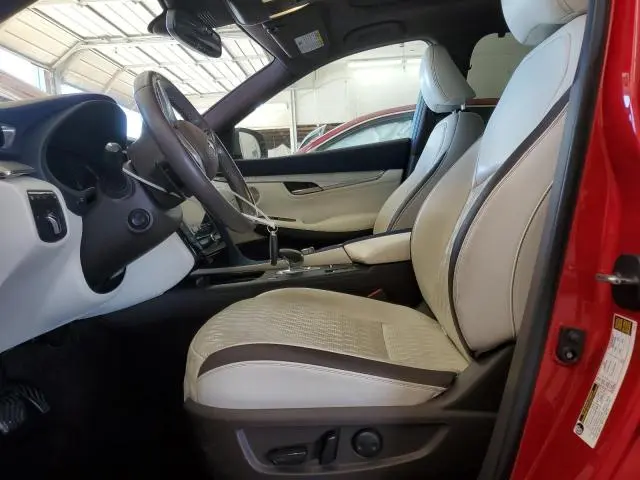 2019 INFINITI QX50 ESSENTIAL  