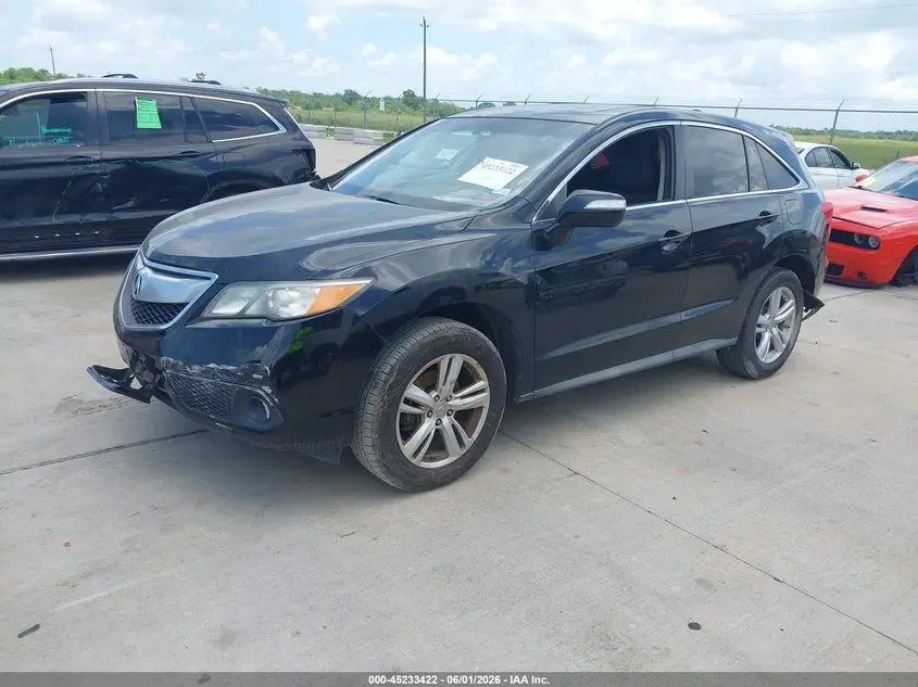 2013 ACURA RDX  
