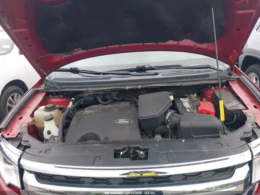 2014 FORD EDGE SEL