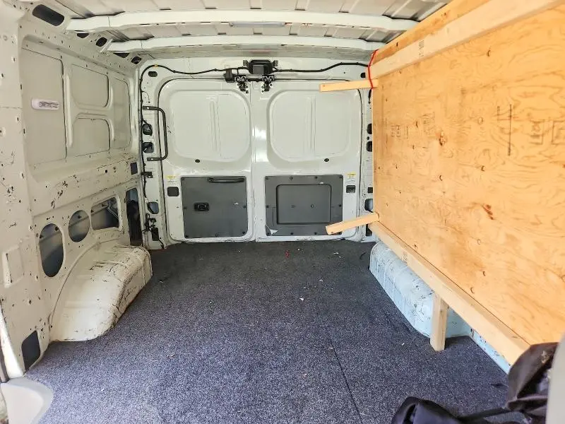 2012 NISSAN NV 1500 S  