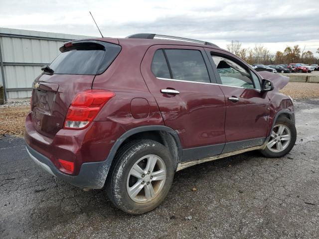 2017 CHEVROLET TRAX 1LT