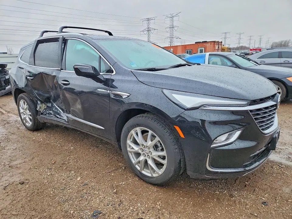 2024 BUICK ENCLAVE PREMIUM  