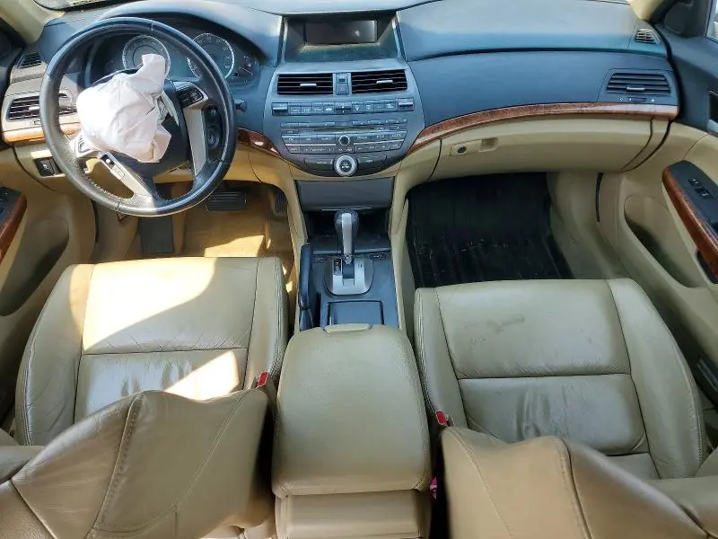 2011 HONDA ACCORD EXL  