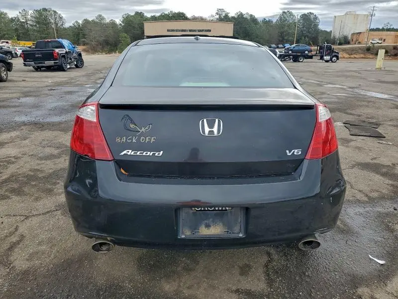 2010 HONDA ACCORD EXL  