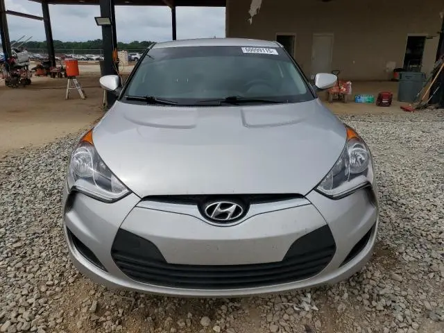 2016 HYUNDAI VELOSTER   