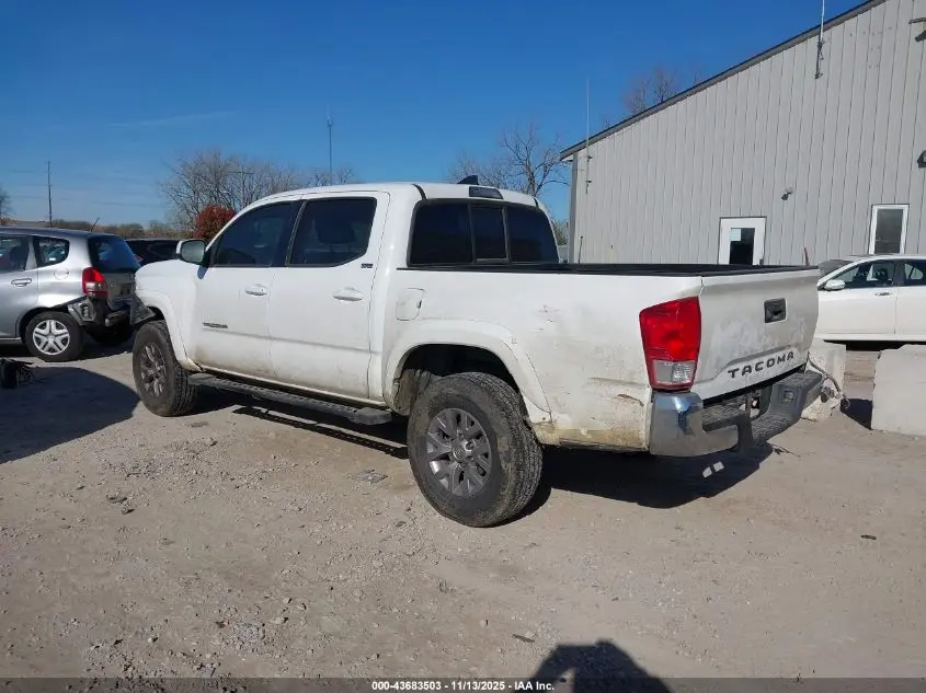 2017 TOYOTA TACOMA SR5