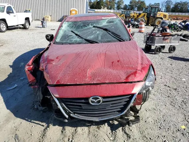 2016 MAZDA 3 GRAND TOURING  