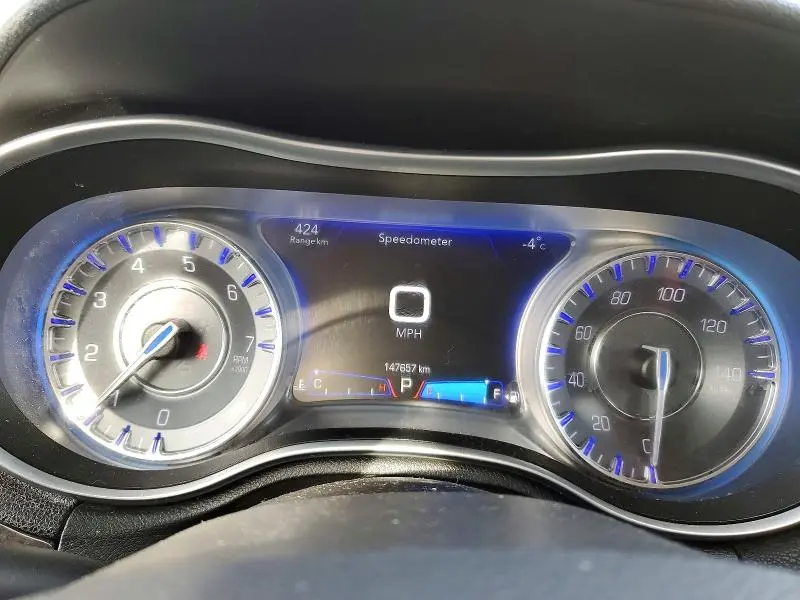 2018 CHRYSLER 300 LIMITED  