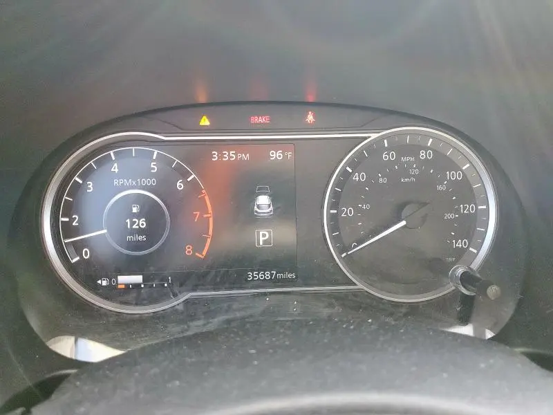 2018 NISSAN KICKS S  