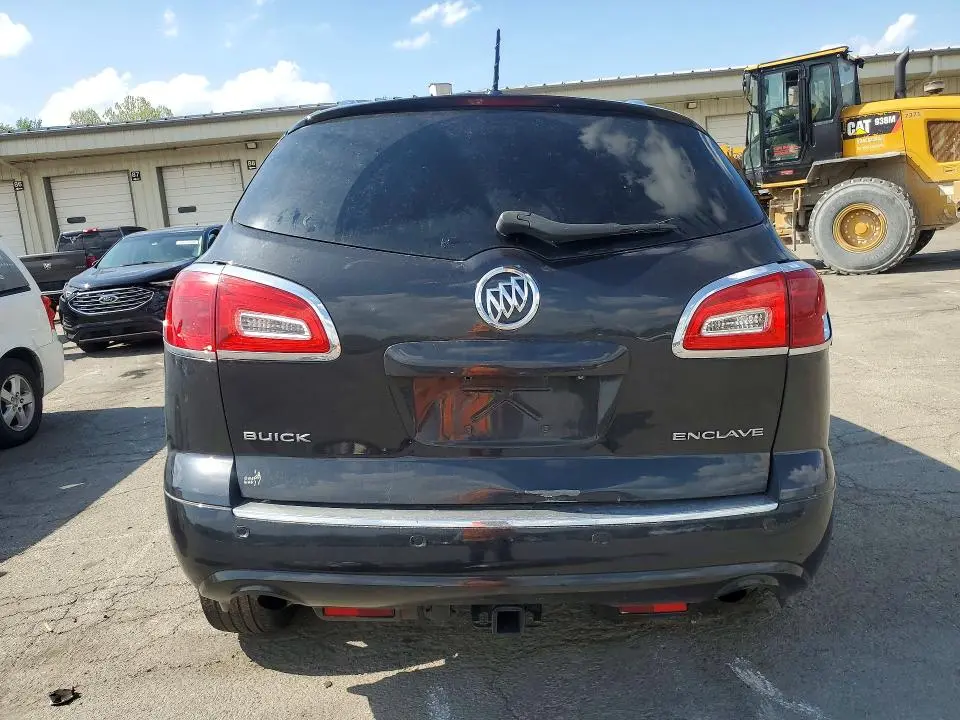 2016 BUICK ENCLAVE   