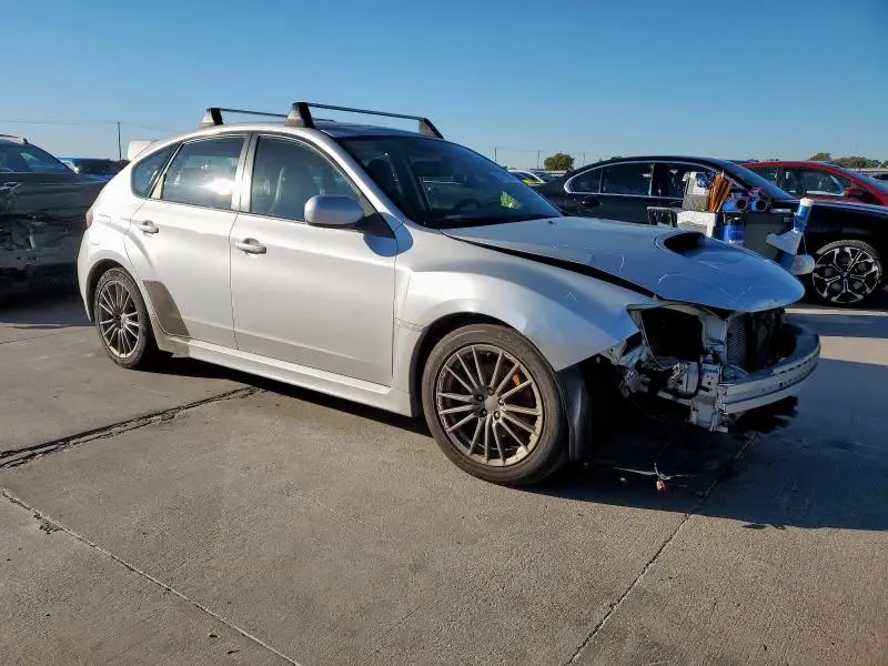2011 SUBARU IMPREZA WRX  