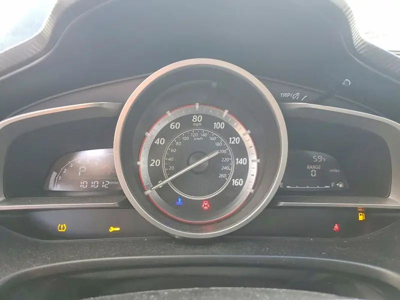 2015 MAZDA 3 SPORT  