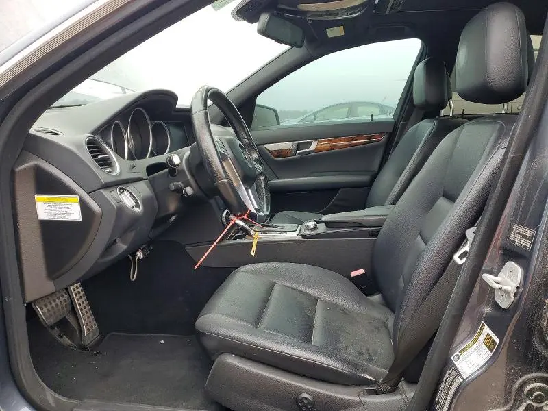 2014 MERCEDES-BENZ C 250  