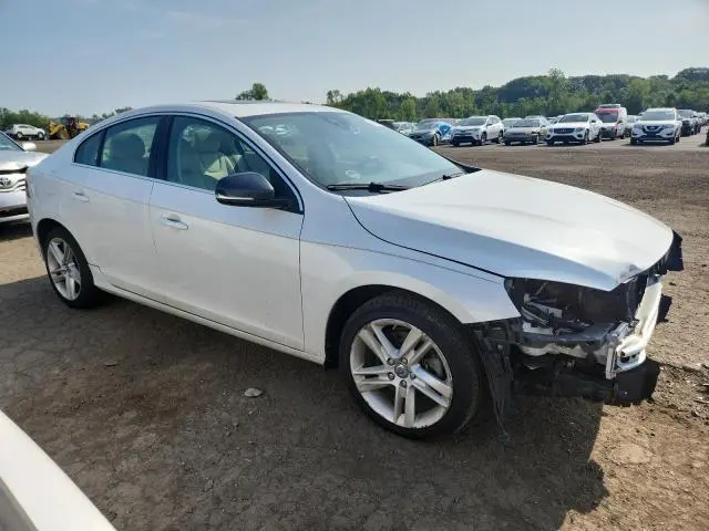 2015 VOLVO S60 PREMIER  