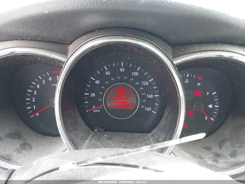 2012 KIA OPTIMA EX