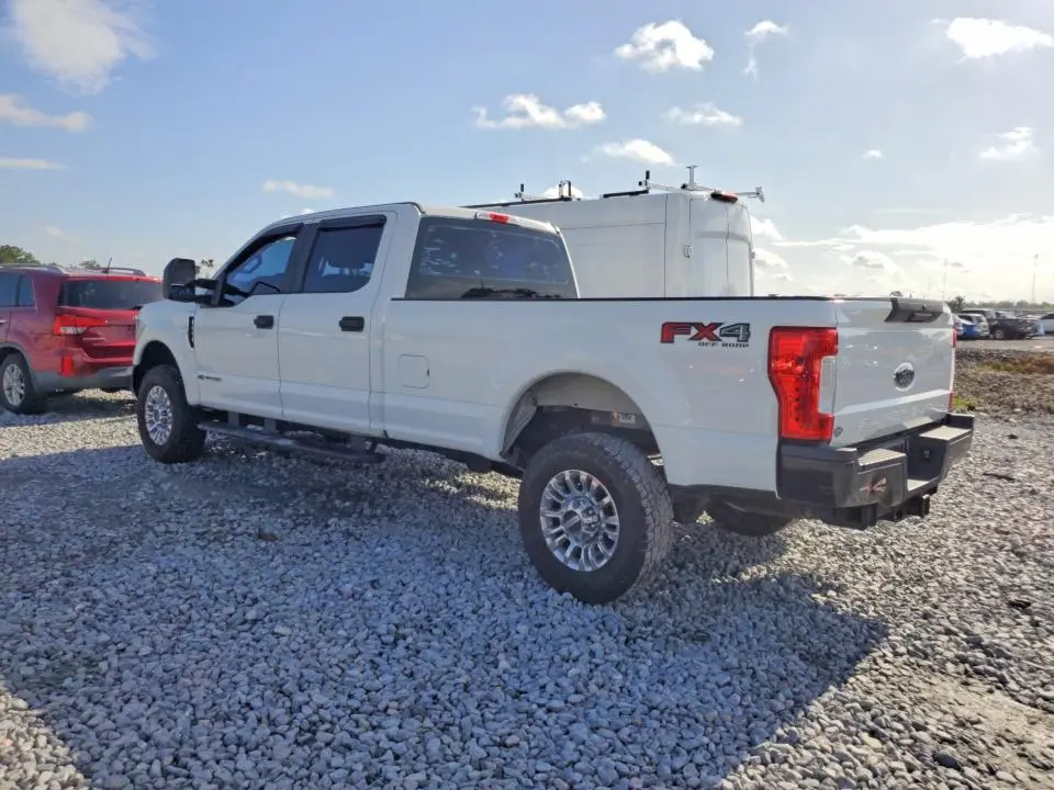 2019 FORD F350 SUPER DUTY  