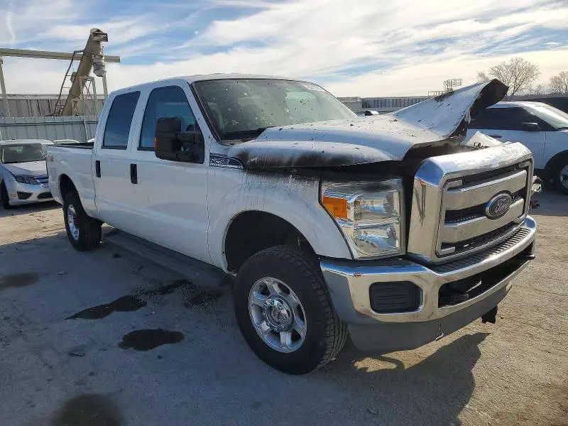 2013 FORD F250 SUPER DUTY  