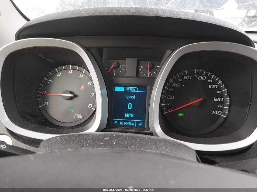 2017 CHEVROLET EQUINOX PREMIER