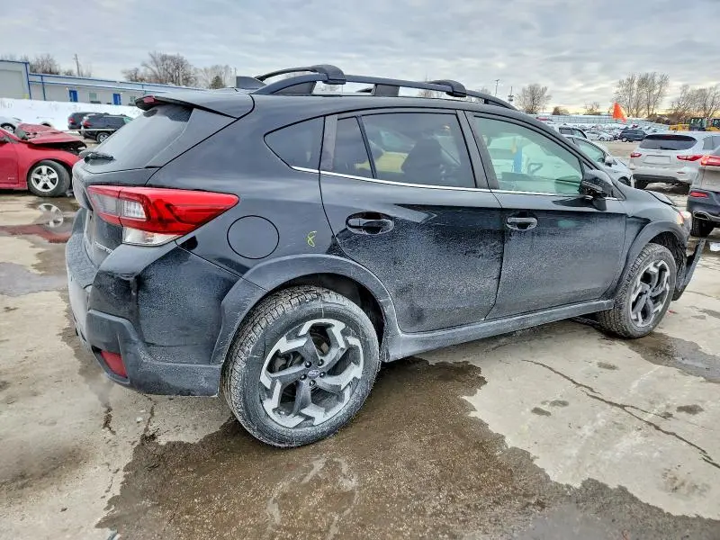 2021 SUBARU CROSSTREK LIMITED  
