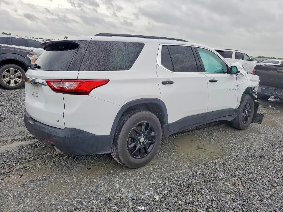 2020 CHEVROLET TRAVERSE LT  