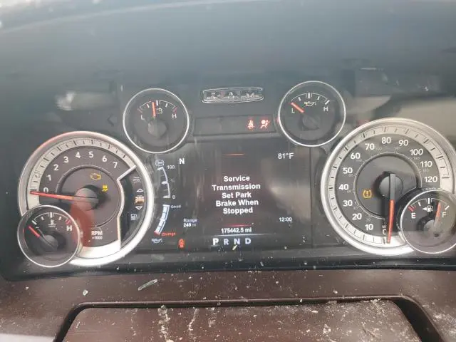 2015 RAM 1500 LARAMIE  