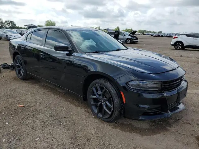 2021 DODGE CHARGER SXT  