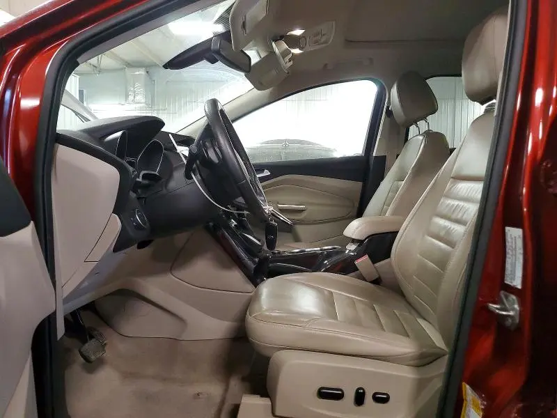 2016 FORD ESCAPE TITANIUM  