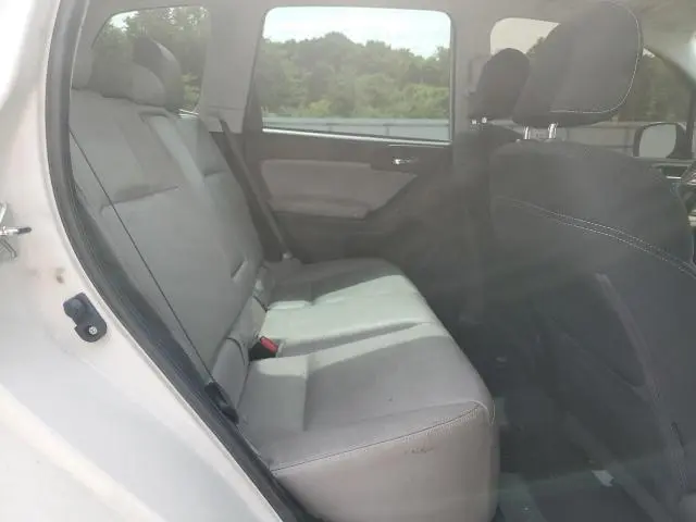 2015 SUBARU FORESTER 2.5I LIMITED  