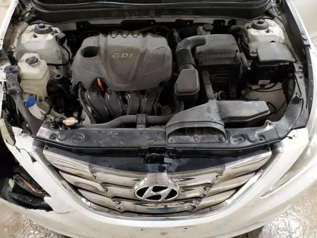 2011 HYUNDAI SONATA SE  