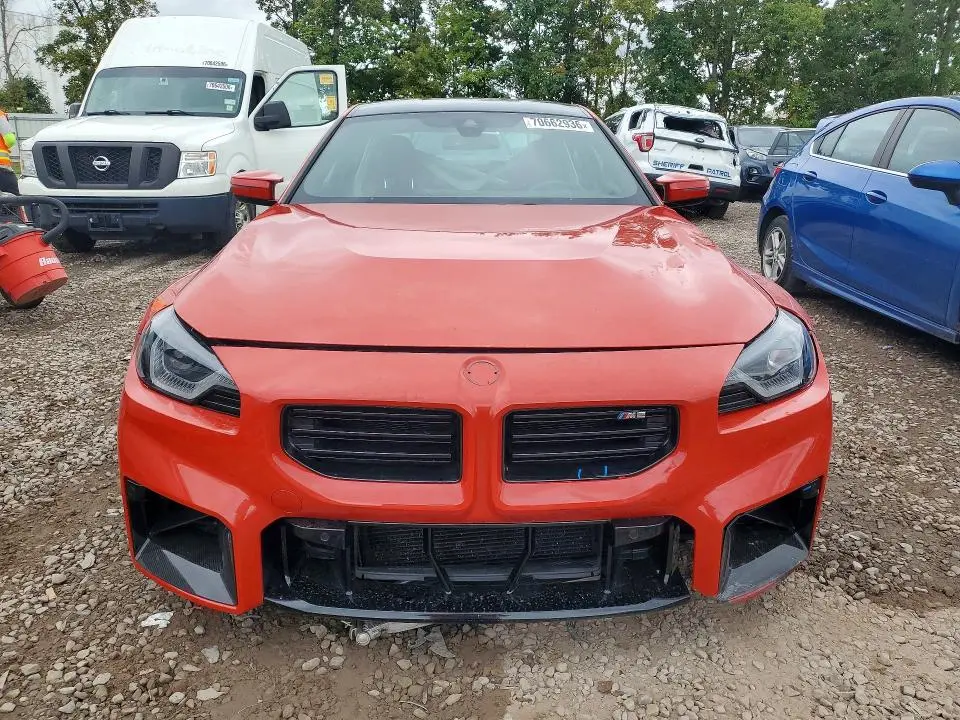 2024 BMW M2   