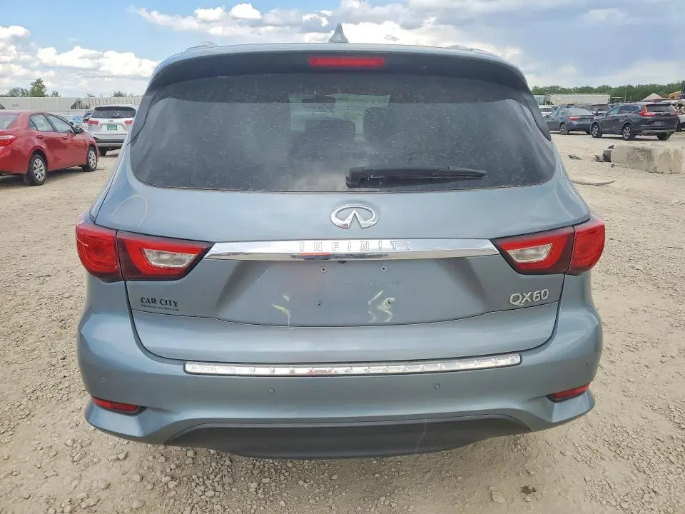 2017 INFINITI QX60 BASE  